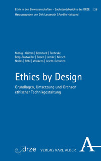 Ethics by Design - Julia Maria Mönig - kostenlos E-Book