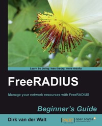 FreeRADIUS Beginner's Guide - Dirk van der Walt - E-Book