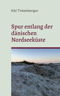 Spur entlang der dänischen Nordseeküste - Kiki Tinkelsbergen - E-Book