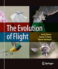 The Evolution of Flight - Georg Glaeser - E-Book
