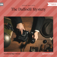 The Daffodil Mystery (Unabridged) - Edgar Wallace - Hörbuch
