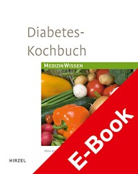Diabetes-Kochbuch - Petra Ippach - E-Book