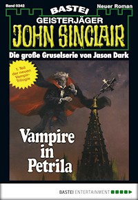 John Sinclair 342 - Jason Dark - E-Book