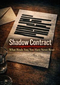 Shadow Contract - Dominik Mikulaschek - E-Book
