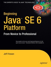 Beginning Java  SE 6 Platform - JEFF FRIESEN - E-Book