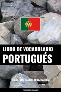 Libro de Vocabulario Portugués - Pinhok Languages - E-Book