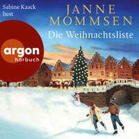 Die Weihnachtsliste (Ungekürzte Lesung) - Janne Mommsen - Hörbuch