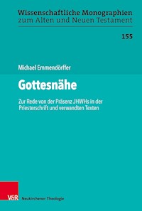 Gottesnähe - Michael Emmendörffer - E-Book