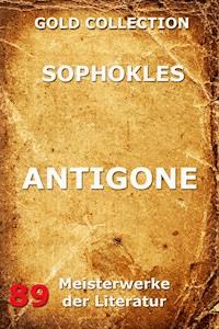 Antigone - Sophokles - E-Book