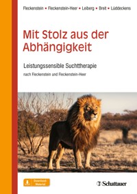 Mit Stolz aus der Abhängigkeit - Martin Fleckenstein - E-Book