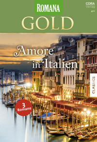 Romana Gold Band 58 - Lucy Gordon - E-Book
