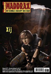Maddrax 277 - Ronald M. Hahn - E-Book