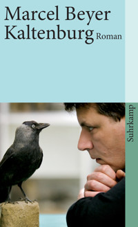 Kaltenburg - Marcel Beyer - E-Book + Hörbuch