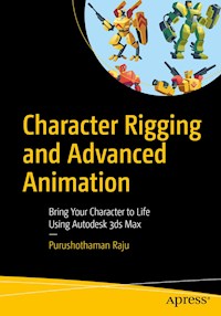 Character Rigging and Advanced Animation - Purushothaman Raju - E-Book