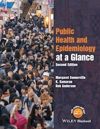 Public Health and Epidemiology at a Glance - Margaret Somerville - E-Book