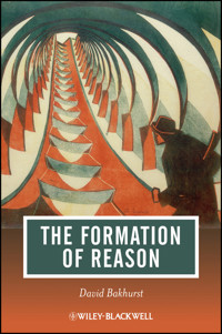 The Formation of Reason - David Bakhurst - E-Book