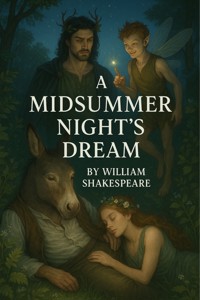A Midsummer Night's Dream(Illustrated) - William Shakespeare - E-Book