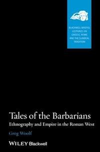 Tales of the Barbarians - Greg Woolf - E-Book