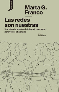 Las redes son nuestras - Marta G. Franco - E-Book