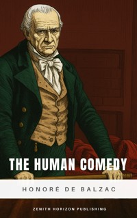 The Human Comedy - Honore de Balzac - E-Book
