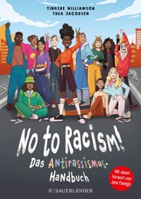 No to Racism! - Tinashe Williamson - E-Book