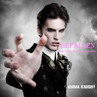 Gefallen (Band 7 der Vampier Legenden) - Emma Knight - Hörbuch