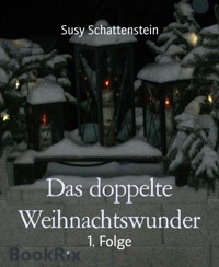 Das doppelte Weihnachtswunder - Susy Schattenstein - E-Book