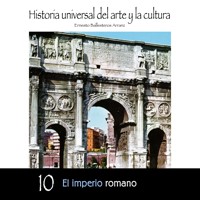 El imperio romano - Ernesto Ballesteros Arranz - Hörbuch