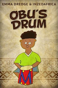 Obu's Drum - Emma Dredge - E-Book