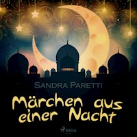 Märchen aus einer Nacht (Ungekürzt) - Sandra Paretti - Hörbuch