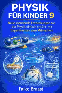 Physik für Kinder 9 - Falko Braast - E-Book