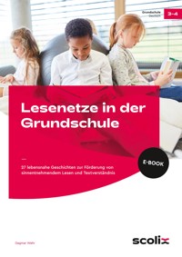 Lesenetze in der Grundschule - Dagmar Wehr - E-Book
