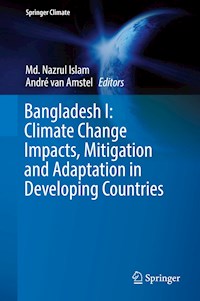 Bangladesh I: Climate Change Impacts, Mitigation and Adaptation in Developing Countries -  - E-Book