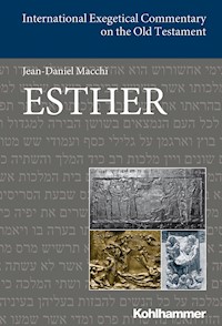 Esther - Jean-Daniel Macchi - E-Book