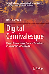 Digital Carnivalesque - Hoi-Yi Katy Kan - E-Book