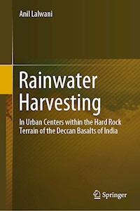 Rainwater Harvesting - Anil Lalwani - E-Book