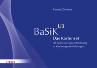 BaSiK U3. Das Kartenset - Renate Zimmer - E-Book