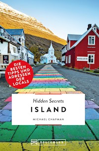 Hidden Secrets Island - Michael Chapman - E-Book