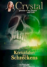 Crystal - geboren aus Dunkel und Licht - A.T. Legrand - E-Book