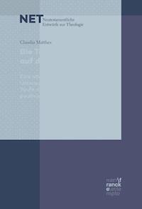 Die Taufe auf den Tod Christi - Claudia Matthes - E-Book