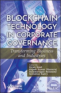 Blockchain Technology in Corporate Governance - - E-Book