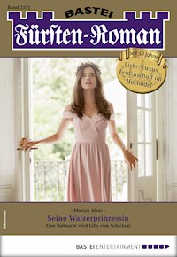 Fürsten-Roman 2571 - Marion Alexi - E-Book