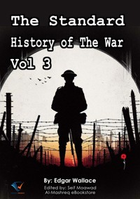 The Standard History of The War, Vol 3 - Edgar Wallace - E-Book