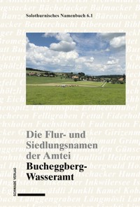 Solothurnisches Namenbuch -  - E-Book