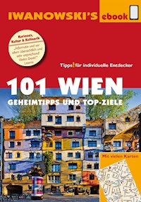 101 Wien - Reiseführer von Iwanowski - Sabine Becht - E-Book