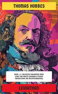 Leviathan - Thomas Hobbes - E-Book