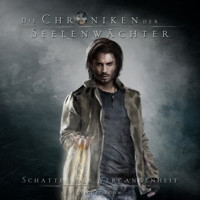 Schatten der Vergangenheit - Die Chroniken der Seelenwächter, Band 3 (Ungekürzt) - Nicole Böhm - Hörbuch