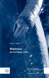Rhetorica - Dietrich Sagert - E-Book