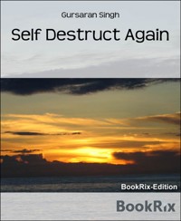 Self Destruct Again - Gursaran Singh - kostenlos E-Book