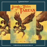 Jungle Tales of Tarzan - Tarzan Series, Book 6 (Unabridged) - Edgar Rice Burroughs - Hörbuch